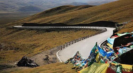 最適合自駕的10條線路，走過3條你就很厲害了！