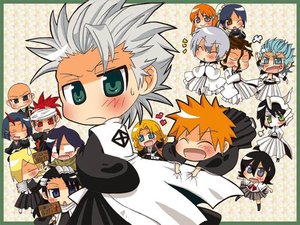 死神之找茬 死神之找茬