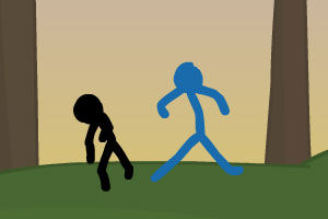 《火柴人暴力行動》 《火柴人暴力行動》