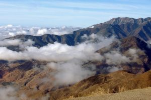 哈傑爾山脈 哈傑爾山脈