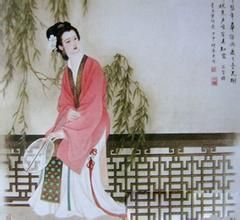 望江南·梳洗罷