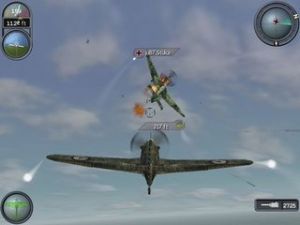 諾曼第上空的秘密武器 諾曼第上空的秘密武器