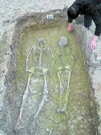 成都古蜀船棺合葬墓