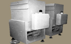 木質素纖維投料機的圖片