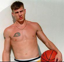 賈森·威廉士寫真照