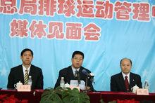 王寶泉[天津女排主教練]