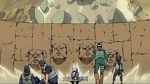 土遁&middot;土流壁