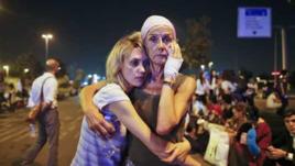 8·15土耳其自殺式襲擊事件 8·15土耳其自殺式襲擊事件