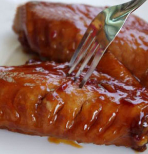 泰式香辣雞翅 泰式香辣雞翅