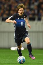 代表日本國家隊出場