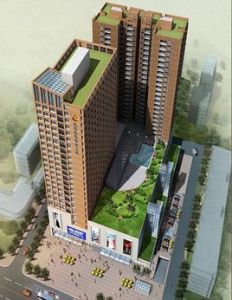 金堂水城商會大廈 金堂水城商會大廈