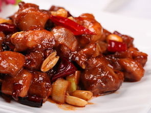 醬爆甜雞腿 醬爆甜雞腿