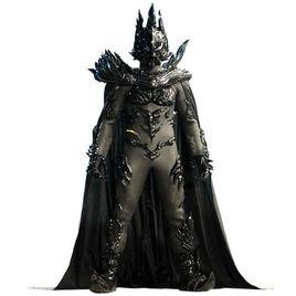 黑暗宇宙大皇帝安培拉星人 黑暗宇宙大皇帝安培拉星人