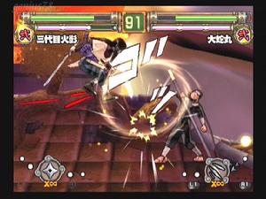 《火影忍者：木葉英雄2》