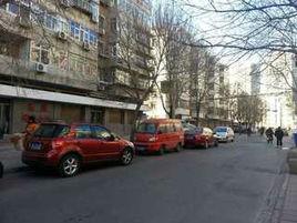 向陽路街道 向陽路街道