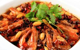 麻辣蝦 麻辣蝦