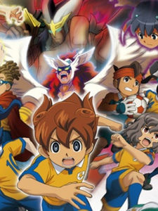 《閃電十一人go》 《閃電十一人go》