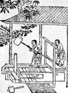 中國古代民間手工業