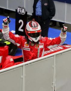 基米&middot;萊科寧