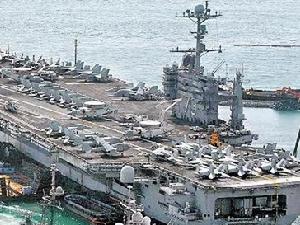 喬治·華盛頓號航空母艦