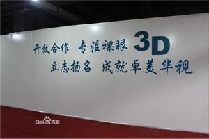 重慶卓美華視光電有限公司 重慶卓美華視光電有限公司