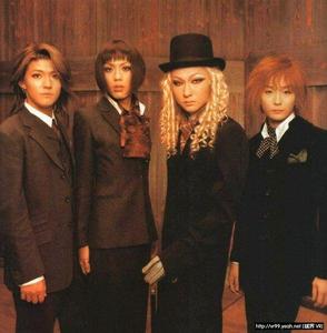 Raphael[日本視覺系樂隊]