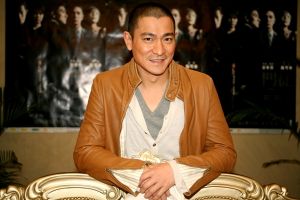 陳派作品—劉德華