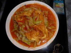 番茄瓠子湯 番茄瓠子湯