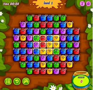 蜂蜜消消看 蜂蜜消消看