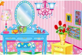 漂亮梳妝檯 漂亮梳妝檯
