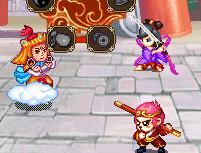 嘻哈酷猴闖西天 嘻哈酷猴闖西天