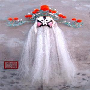 固安縣焦氏臉譜