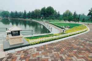 淄博人民公園 淄博人民公園