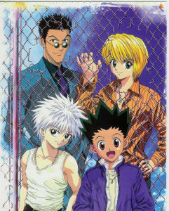 全職獵人重製版