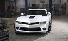 Chevrolet Camaro Z28 高清圖冊