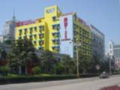 合肥路客128酒店 合肥路客128酒店