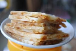 栗蓉餡餅 栗蓉餡餅