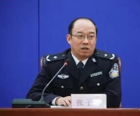 張子羽[山東省濟南市司法局黨委委員]