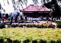 莫力廟沙湖旅遊區