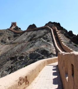 長城