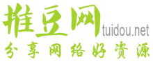 推豆網logo