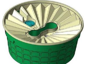 自灌溉水箱——Waterboxx