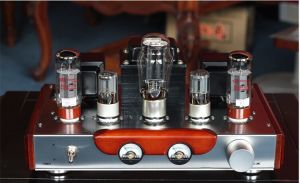 這是發燒友們最熱衷的一款老兵膽機