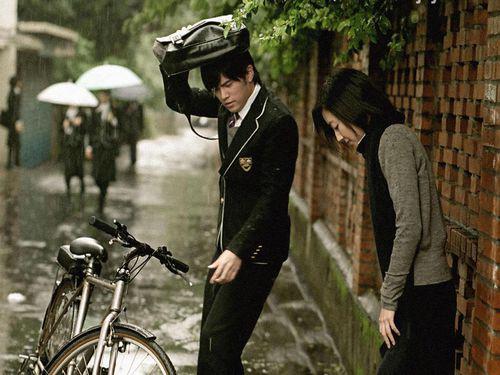 不能說的秘密[2007年周杰倫自編自導電影]