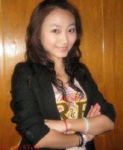 謝藝[中國大陸女演員]