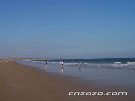 銀沙灘[廣東陽江海陵島]