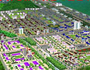 東安經濟開發區