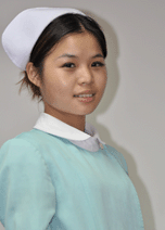 盧裕歡 主管護師