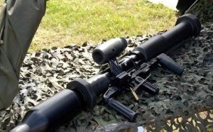 德國“鐵拳3”火箭筒 德國“鐵拳3”火箭筒