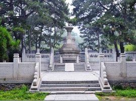 孫傳芳墓 孫傳芳墓